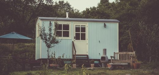 legislation tiny houses