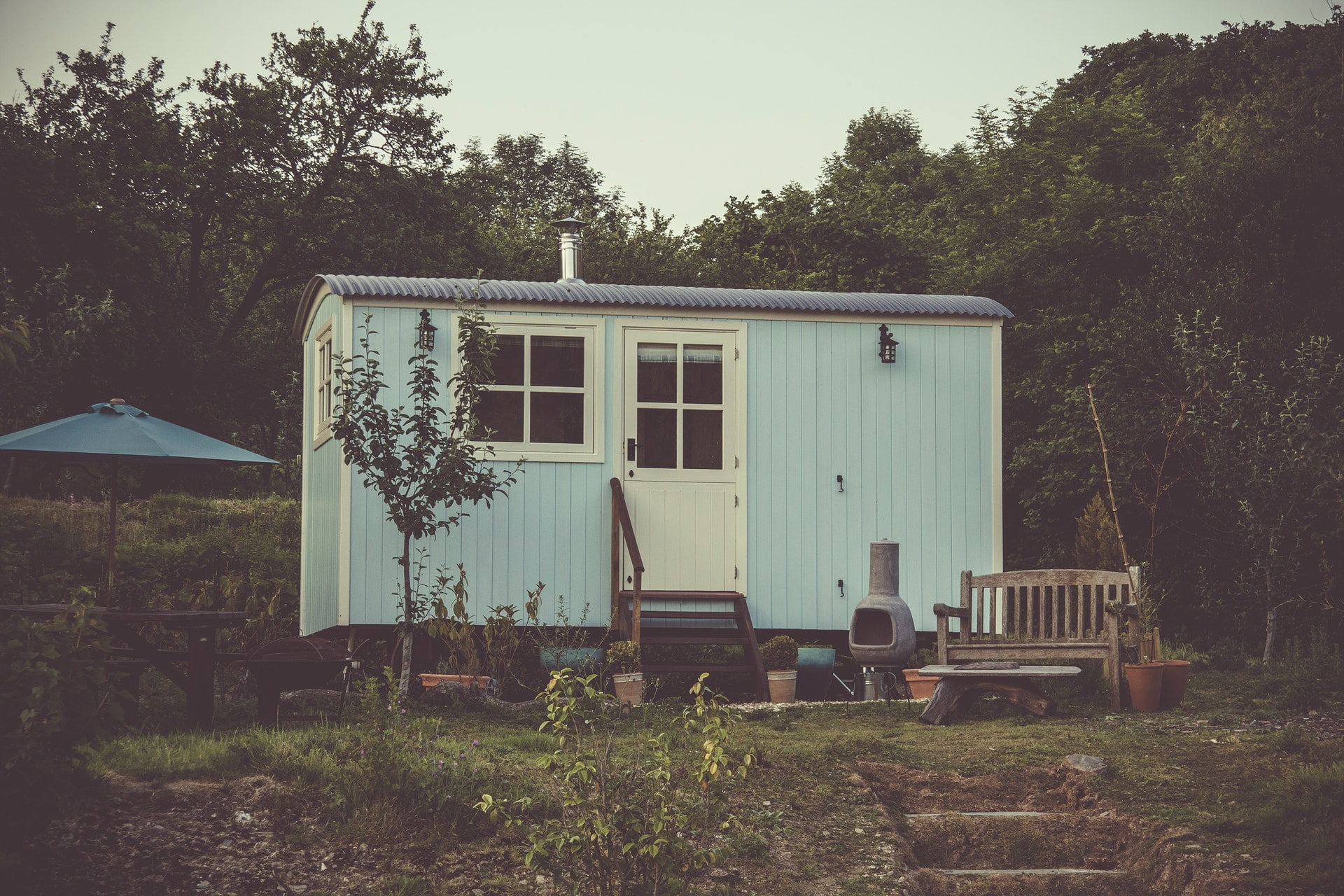 legislation tiny houses