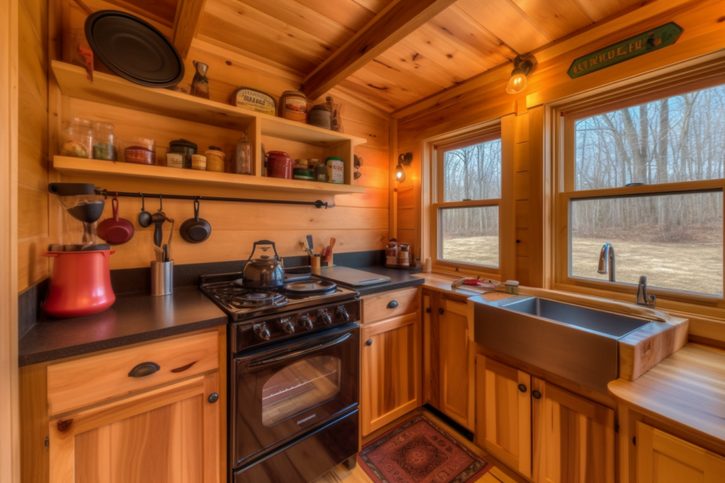 cuisine tiny house bayannuaire 1