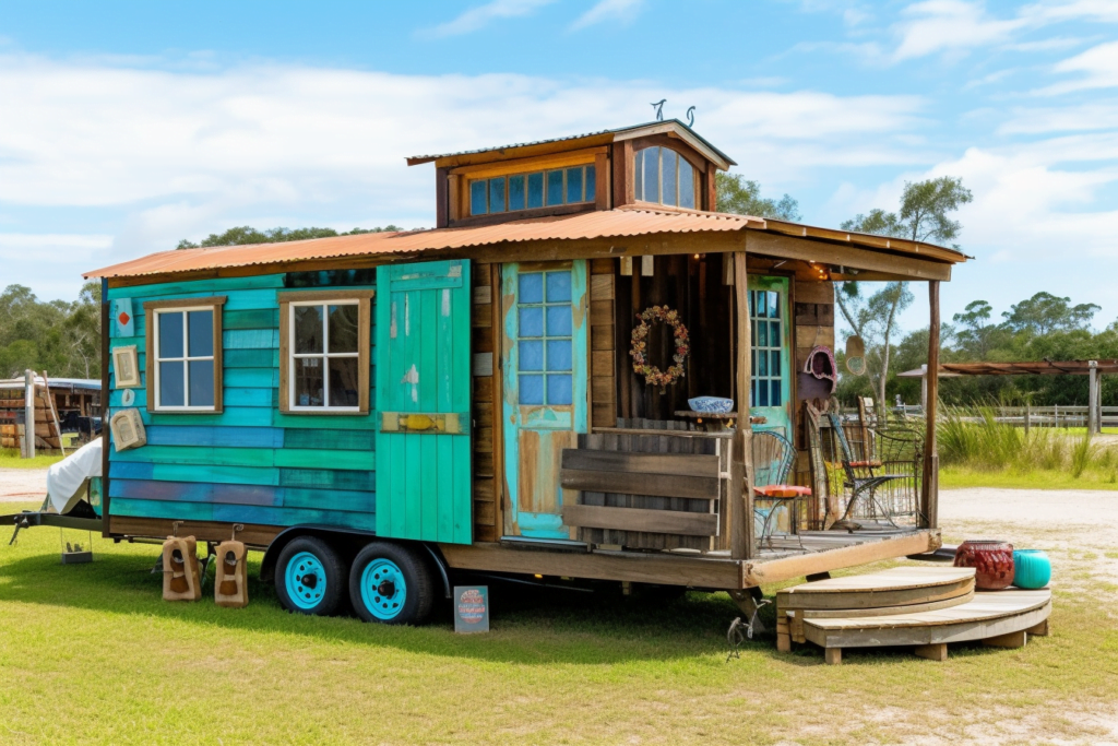 tiny house materiaux recycles bayannuaire.net 3