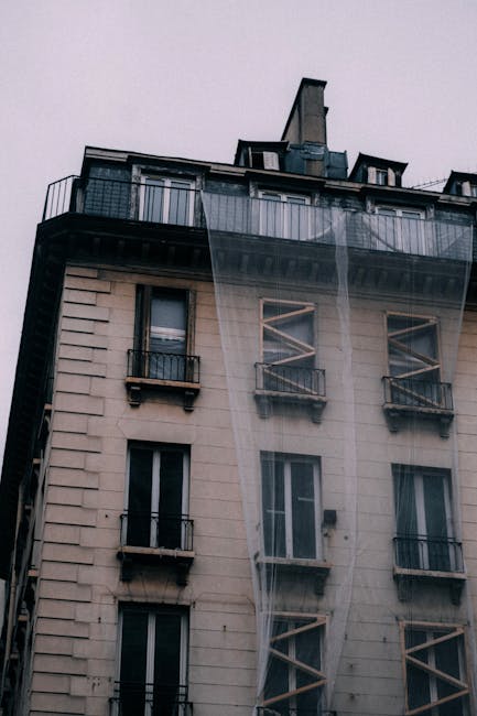 Crise du neuf, aubaine de l’ancien : la réhabilitation peut-elle débloquer le logement ?